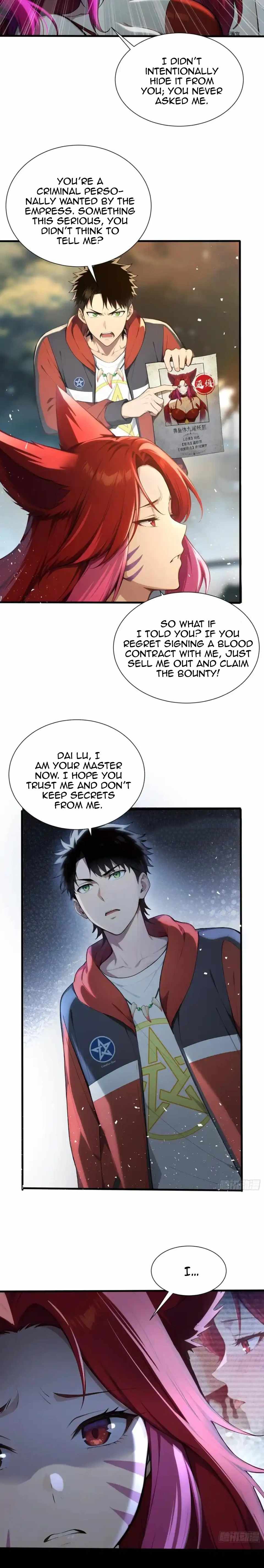 Number One Beast Master Chapter 20 2